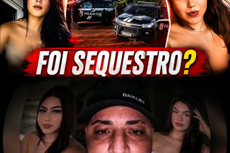 UPDATE! Uma reviravolta inesperada! O caso envolve duas irmãs, repleto de segredos e conflitos que ninguém poderia prever!