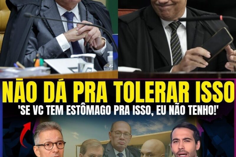 Zema Perde a Paciência e Lava a Cara de Blogueiro da CNN Sobre os “Intocáveis” do Supremo