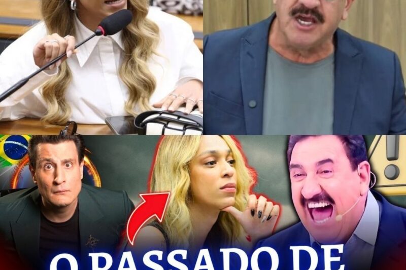 BOMBA POLÍTICA: “PASSADO OCULTO” DE ERIKA HILTON VIRA ARMA EM GUERRA COM RATINHO — DISCURSOS EXPLODEM, ACUSAÇÕES CHOCAM E O BRASIL SE DIVIDE COMO NUNCA