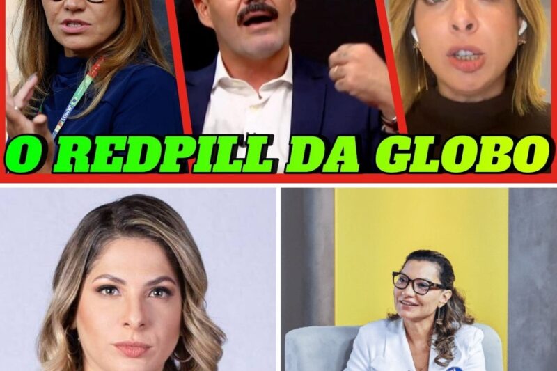 LAVARAM A NOSSA ALMA! JANJA E DANI LIMA DESTROEM FAKE NEWS E DEIXAM REDPlLL DA GLOBO DESMORALIZADO