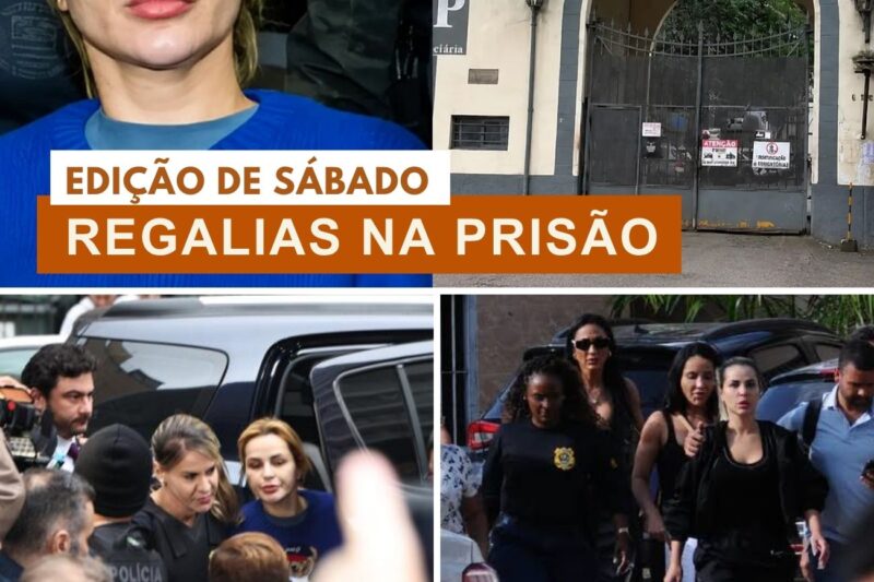 ESCÂNDALO NO PRESÍDIO: O que realmente aconteceu nas 12 horas em que Deolane Bezerra esteve na cela de transição? Sindicato EXPÕE privilégios chocantes enquanto direção nega tudo!