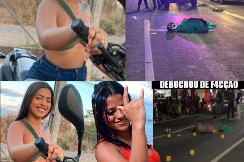 “SÓ METE MARCHA, NÃO OLHA PARA TRÁS!”: O desespero de Saminha nos minutos finais antes da execução decretada pelo WhatsApp