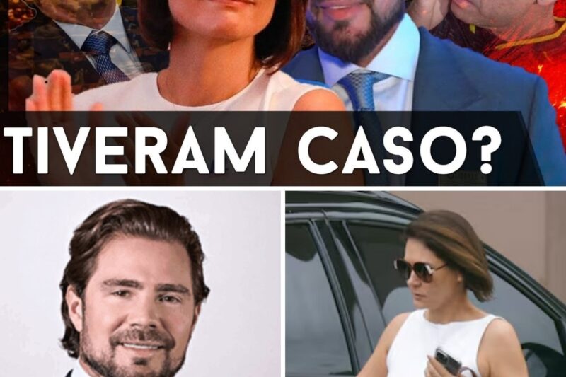 BOMBA? MICHELLE TEVE CASO COM VORCARO!? Boatos após romper com Flávio