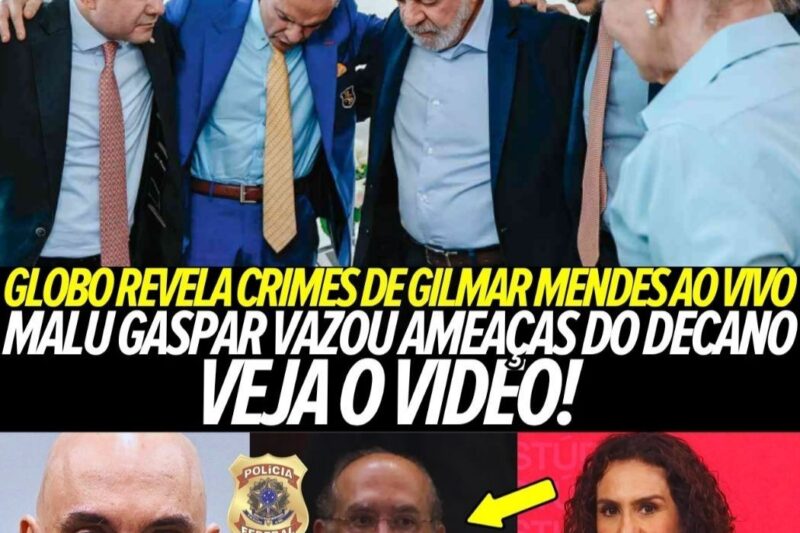 O Supremo Em Risco: A Crise Que Abala o País! O Que Está Por Trás da Guerra entre Zema e Gilmar Mendes?