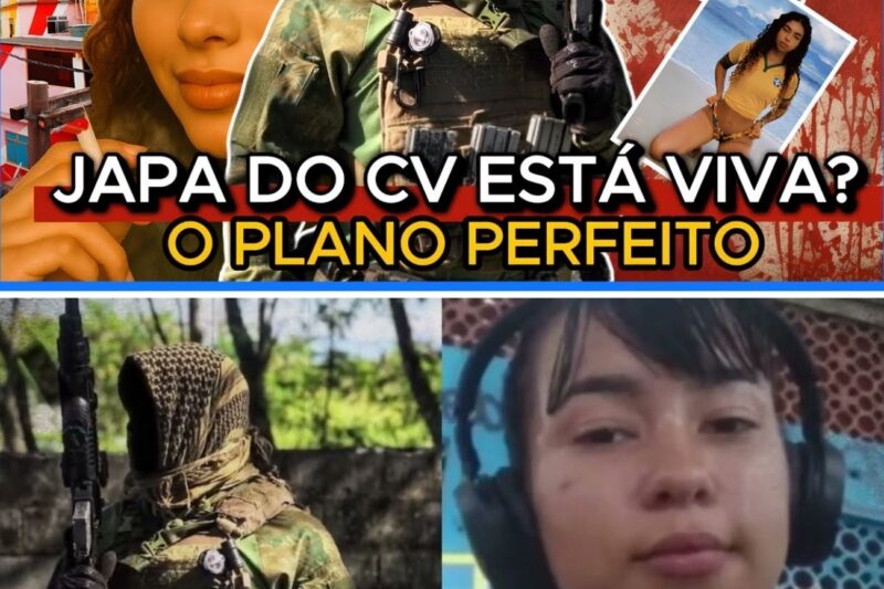 BOMBA: Suposto cadáver de “Penélope Charmosa” tinha BARBA! Nome fora da lista e cobrança de dívida acendem SUSPEITA de fuga armada!