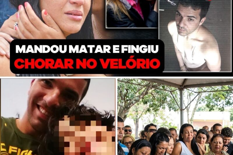 AMOR OU AMBIÇÃO? Jovem considerada uma “boa menina” pela família destrói a vida do parceiro por dinheiro, mas detalhe CRUEL desfaz o plano perfeito!