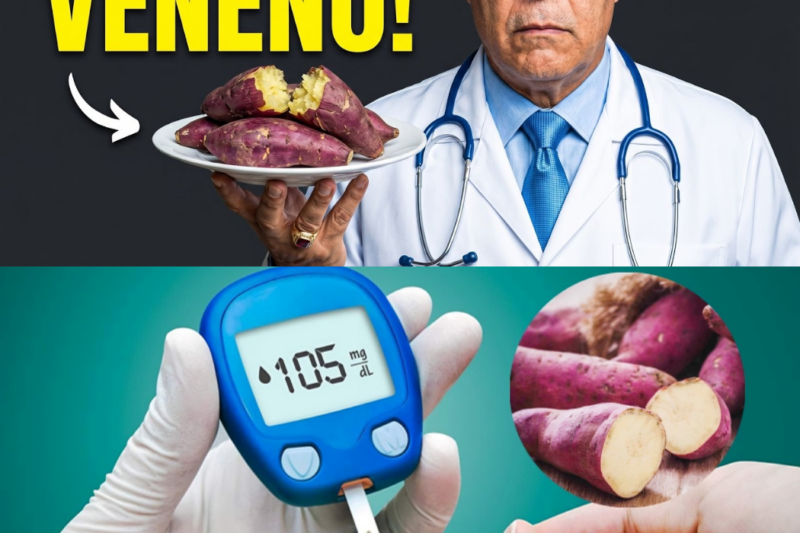 Você Já Sabia? O Erro Que Mais Mata ao Comer Batata Doce e Que Poucos Percebem – Como Um Hábito Comum Pode Prejudicar Sua Saúde Sem Você Notar!