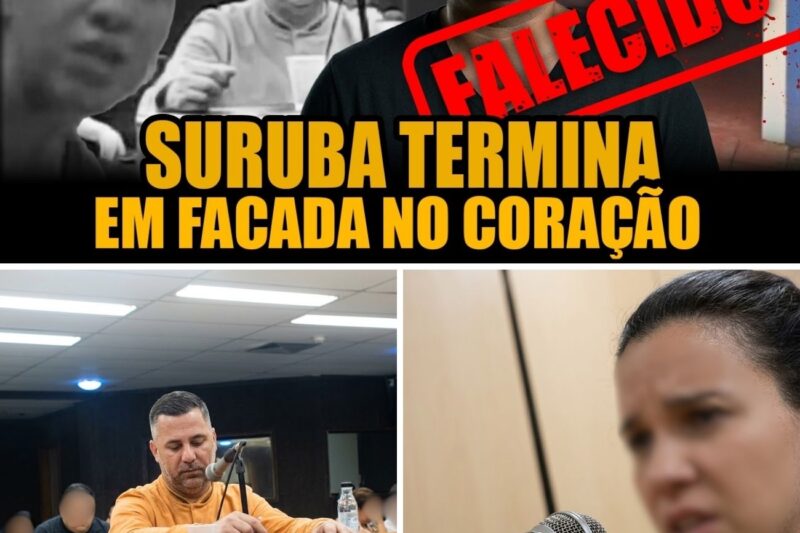 AMANTE E ESPOSA ARQUITETAM PLANO MACABRO: O crime gélido que silenciou um marido com som alto em quarto de motel!