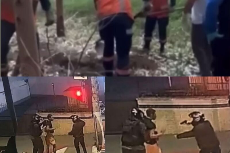 “A GENTE É QUEM MANDA NA RUA!”: O EXTERMÍNIO DE UM SEM-ABRIGO POR JUSTICEIROS FARDADOS QUE CHOCOU O BRASIL