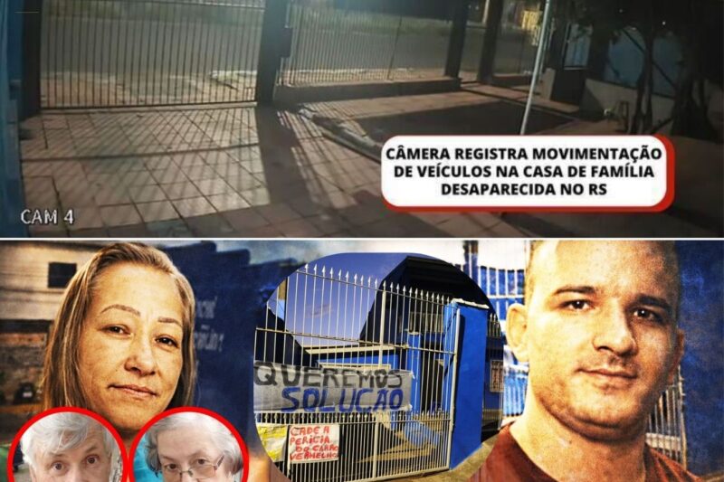 O QUE ENCONTRARAM NOS CELULARES MUDOU TUDO NO CASO FAMÍLIA AGUIAR!