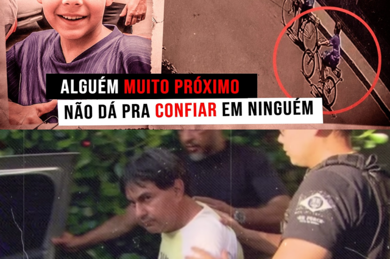 CHOQUE: O amigo em quem mais confia pode ser o assassino mais brutal — Segredos obscuros que ninguém esperava são finalmente revelados