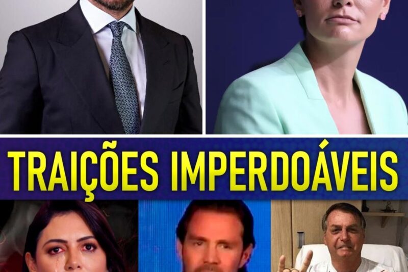 BOLSONARlSTA ANUNCIA CASO DE MICHELLE COM VORCARO E DIVÓRCIO COM JAIR E BOLSONAROS ORDENAM ATAQUES!!
