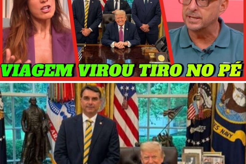 FIM DA FARSA! ANÁLISE QUE DESMONTOU O VEXAME DE FLÁVIO BOLSOMASTER E DEIXOU BOLSONARISTAS EM CHOQUE