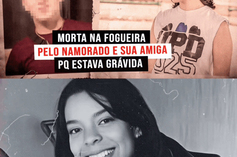 Namorado e Amiga Se Unem em Crime Chocante Contra Jovem Grávida — A Traição, Segredos e Motivações Ocultas Por Trás do Ataque Que Abala a Comunidade!