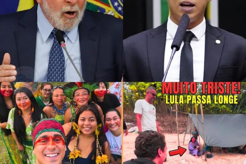 O Abandono Silencioso: Como o Governo Lula Deixa o Acre e o Amazonas à Deriva