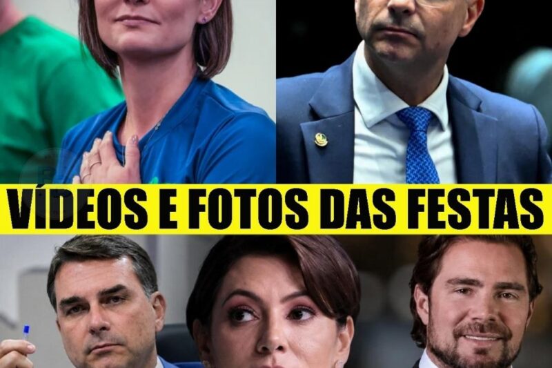 Vazamentos e Bastidores Polêmicos: Michele Bolsonaro no Centro de Escândalos e Articulações Políticas