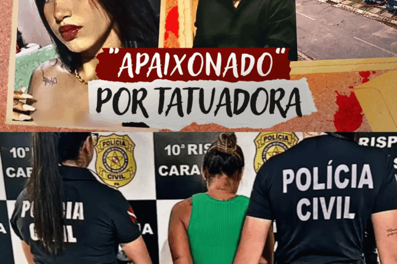 OMG! Sessão de Tatuadora Termina em Tragédia — O Que Começou Como Uma Experiência Comum Acaba Revelando Um Desfecho Chocante
