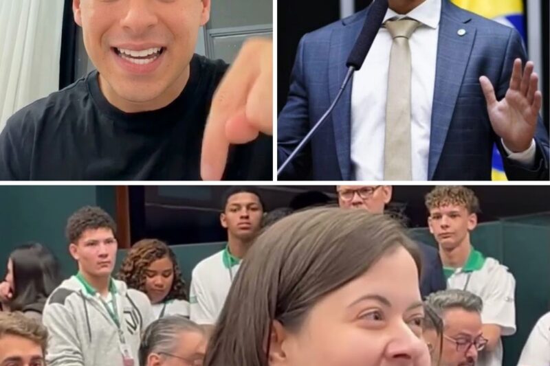 DESESPERADO: NIKOLAS É ESMAGADO EM DEBATE DA 6X1 E VÊ POPULARIDADE IR PELO RALO