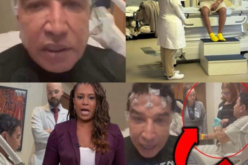“ESTOU REVOLTADO, A VÍTIMA FUI EU!”: Magno Malta e o Conflito Que Dividiu o Hospital e Brasília