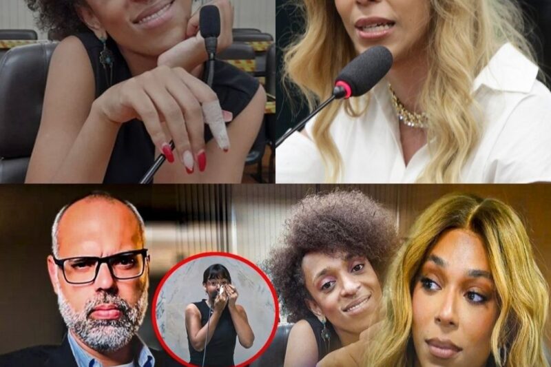 ALLAN DOS SANTOS DETONA ERIKA HILTON: O VÍDEO POLÊMICO QUE ABALA A CÂMARA E LAVA A ALMA DAS MULHERES!