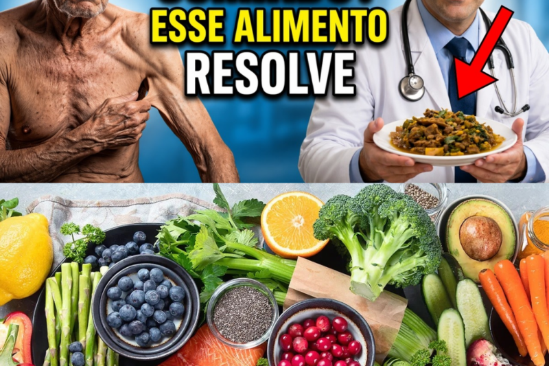 Esse Alimento Barato Fortalece os Músculos Mais Rápido que Carne Após os 60 – O Segredo que Pode Transformar Sua Força e Vitalidade na Terceira Idade!