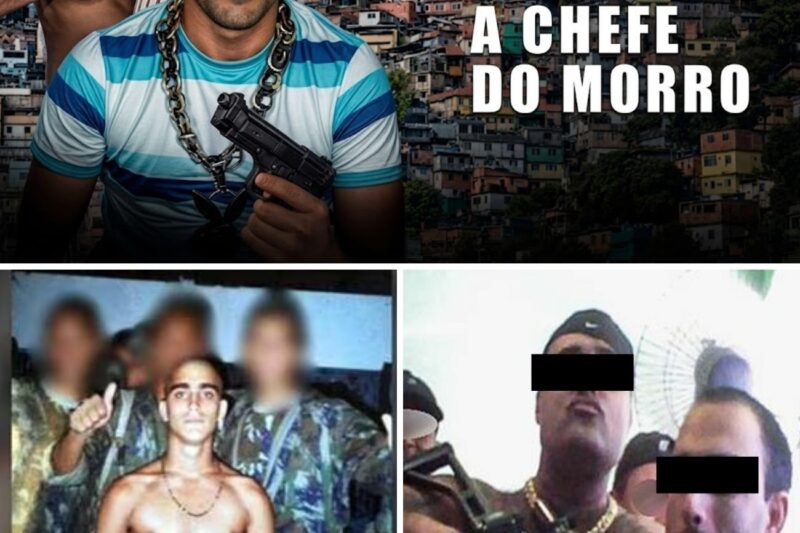 HERÓI OU VILÃO? O audacioso mistério de Playboy da Pedreira, o homem que parou a cidade e dividiu um complexo inteiro até depois da morte!