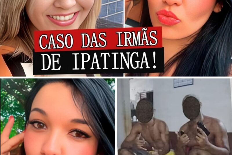 SE VINGAR DO EX-AMANTE CUSTOU CARO DEMAIS: Como um pacto secreto com o crime destruiu a vida de duas irmãs em Minas Gerais!