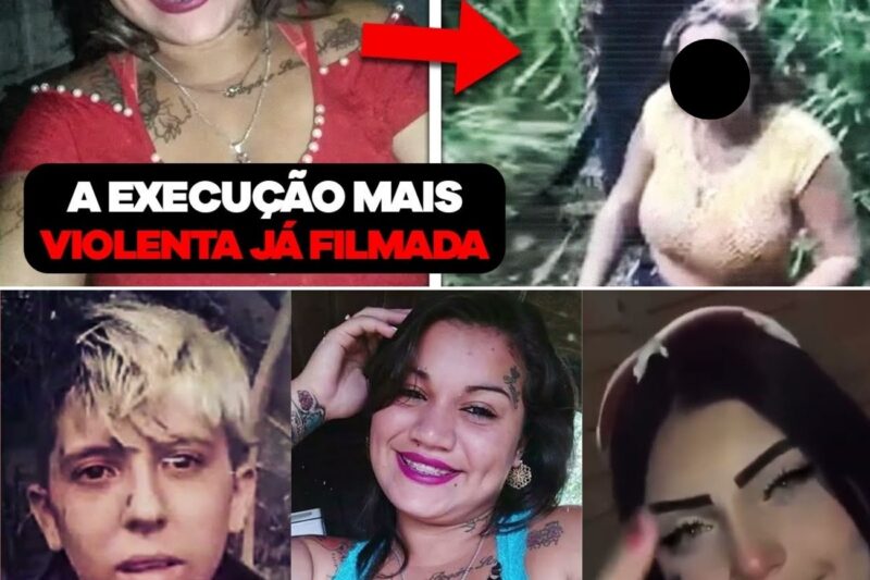 Cenas Macabras do Submundo: O Ritual Macabro dos Tribunais do Crime que Chocou a Polícia e Deixou o Brasil Inteiro em Estado de Choque!