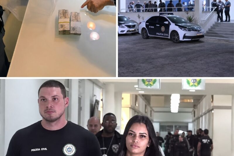 O Império das Sombras: Como o Comando Vermelho teria movimentado meio bilhão de reais em um esquema de lavagem de dinheiro