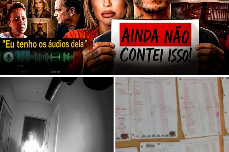 O Fim da Cortina de Fumaça: Como Provas de Ouro e Relatos de Terror Desmantelaram o Império de Deolane Bezerra