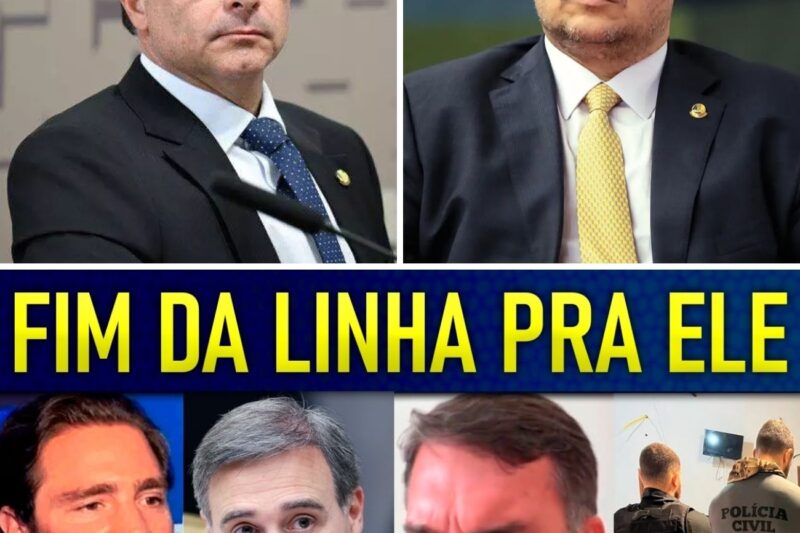 VORCARO ENTREGA FLÁVIO BOLSONARO E ALCOLUMBRE PRA PF E ANDRÉ MENDONÇA VAI PRA CIMA COM PRlSÕES!!