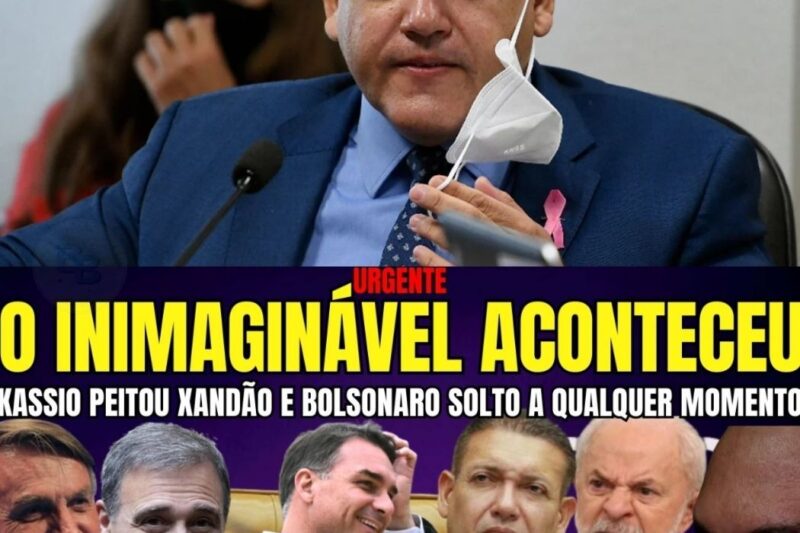 A jogada silenciosa que incendiou Brasília: Nunes Marques entra no centro do tabuleiro e o caso Bolsonaro volta a assombrar o STF