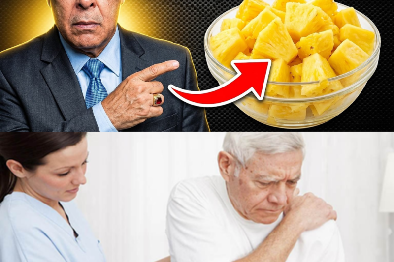 DR. LAIR ALERTA: ESTA FRUTA PODE AJUDAR A RECONSTRUIR OS MÚSCULOS E COMBATER A SARCOPENIA RAPIDAMENTE — O SEGREDO QUE VOCÊ PRECISA CONHECER PARA MANTER A FORÇA E A MOBILIDADE NA MELHOR IDADE!