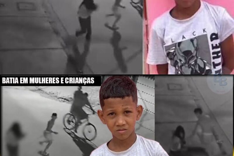 Durante o dia um aluno exemplar que recebia parabéns dos colegas na escola mas ao cair da noite ele se transformava no terror das ruas de Marabá. Elias Brito de Oliveira tinha apenas 13 anos mas sua ficha criminal já acumulava mais de 20 infrações marcadas pela violência extrema contra mulheres e crianças. A história desse jovem choca pela dualidade e pelo fim trágico que já parecia escrito nas estrelas do crime. Descubra todos os detalhes sombrios dessa trajetória que interrompeu a paz de uma cidade inteira no link abaixo.