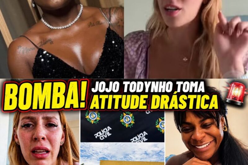 O clima esquentou e não tem mais volta. Jojo Todynho acaba de tomar uma atitude drástica que deixou a influenciadora Malévola sem saída após uma troca de farpas explosiva na internet. O que começou com um comentário sobre o valor do trabalho profissional escalou para ameaças graves de agressão e uma resposta jurídica imediata. Jojo não brinca em serviço e já acionou seus advogados para garantir que a justiça seja feita. Você não vai acreditar no desfecho dessa confusão que parou as redes sociais. Confira todos os detalhes agora clicando no link do primeiro comentário.