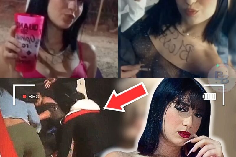 O vídeo é de revirar o estômago e mostra o exato momento em que Larissa Stephanie, conhecida como Laricinha Terror, é arrastada e jogada no porta-malas de um carro sob os olhares de várias testemunhas. O que parecia ser uma noite de festa em um baile funk em Contagem terminou em um cenário de horror absoluto, com tortura e um fim trágico na Várzea das Flores. O crime, motivado por ciúmes, inveja e brigas de ego, expõe o perigo letal das amizades tóxicas e do mundo da ostentação. Entenda como uma sequência de provocações na internet selou o destino dessa jovem de forma irreversível. Veja a história completa e o vídeo da captura no primeiro comentário.