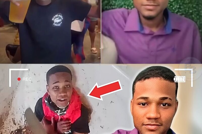 Imagine sair para celebrar o Ano Novo e nunca mais voltar para casa por causa de uma simples frase. Ian Lucas, um jovem de 20 anos sem qualquer ligação com o crime, foi brutalmente executado em Salvador após ser confundido com um rival em uma festa de paredão. O motivo? Uma expressão comum que foi interpretada como uma afronta mortal pelos donos do território. O vídeo dele sendo obrigado a fumar o último cigarro antes da barbárie é de cortar o coração. Entenda como as fronteiras invisíveis da cidade transformaram uma noite de alegria em um pesadelo de horror absoluto. Confira os detalhes desta investigação e o desfecho chocante no primeiro comentário.