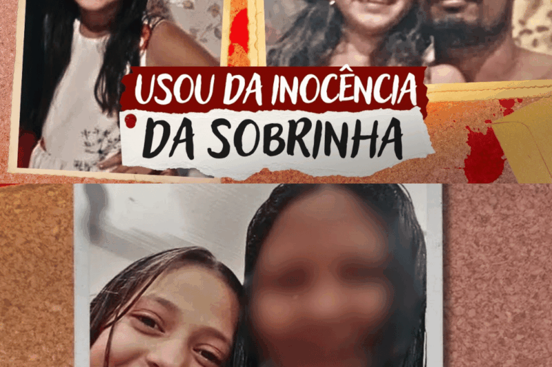 O Caso Yara Salvador Matiello — Uma Menina de 9 Anos Cuja Infância Foi Brutalmente Roubada pelo Próprio Tio