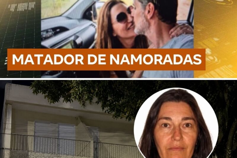 O PREDADOR DE NAMORADAS: Como um criminoso reincidente enganou o sistema e escolheu mulheres independentes como suas vítimas fatais