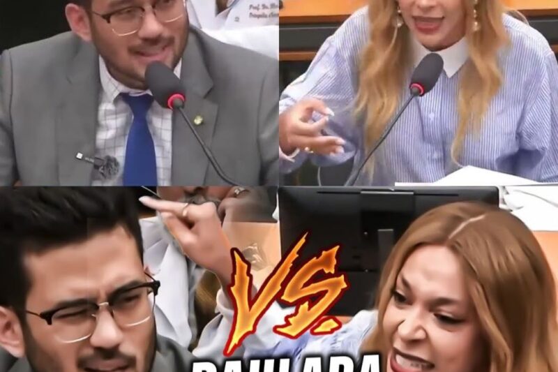 Erika Hilton vs Kim Kataguiri: O Confronto Que Está Dividindo o País!
