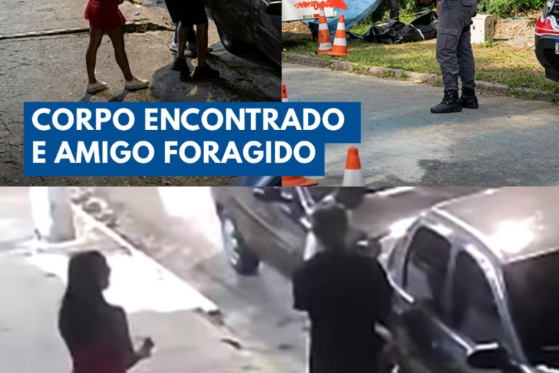 Caso Fernanda Lúcia: Corpo Encontrado e Reviravolta Inesperada — Descobertas Chocantes Que Abalam a Investigação!