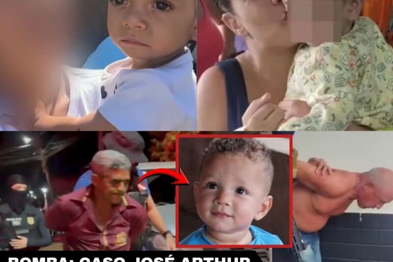 Desaparecimento de José Artur: O Mistério por Trás do Bebê Roubado e as Sombras de Uma Conspiração Familiar
