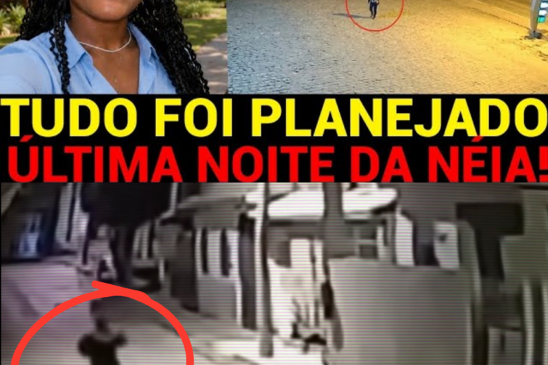 A Última Madrugada de Valdeneia | Uma Vida Brutalmente Roubada Por Apenas R$ 6.000 — História Chocante Que Revela Traição