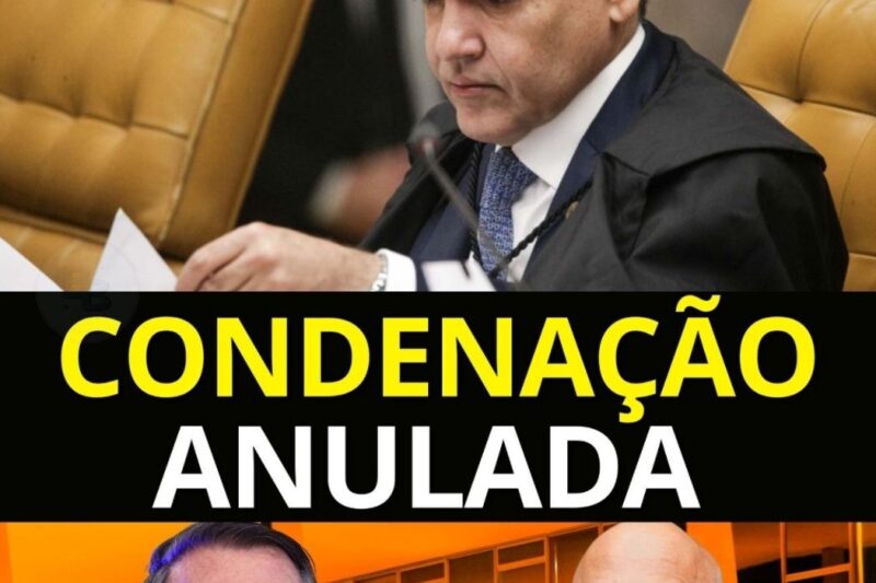 REVISÃO DA CONDENAÇÃO DE BOLS0NARO NO STF POR NUNES MARQUES CONTRARIA MINISTRO MORAES