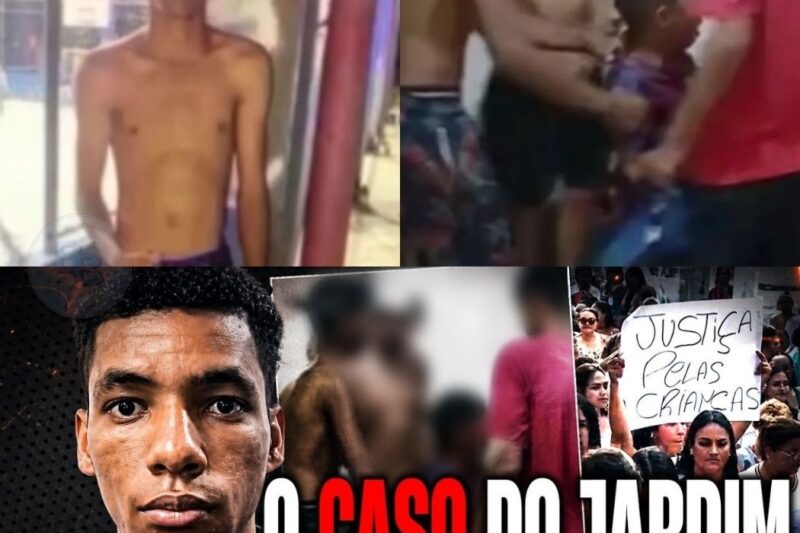 O POLÊMICO ESCUDO POLICIAL QUE PROTEGEU O AUTOR DA BARBÁRIE NO JARDIM PANTANAL