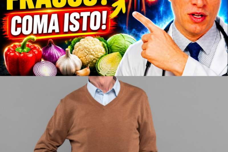 Problemas renais após os 60 anos? Descubra 5 vegetais que podem ajudar a prevenir complicações graves!