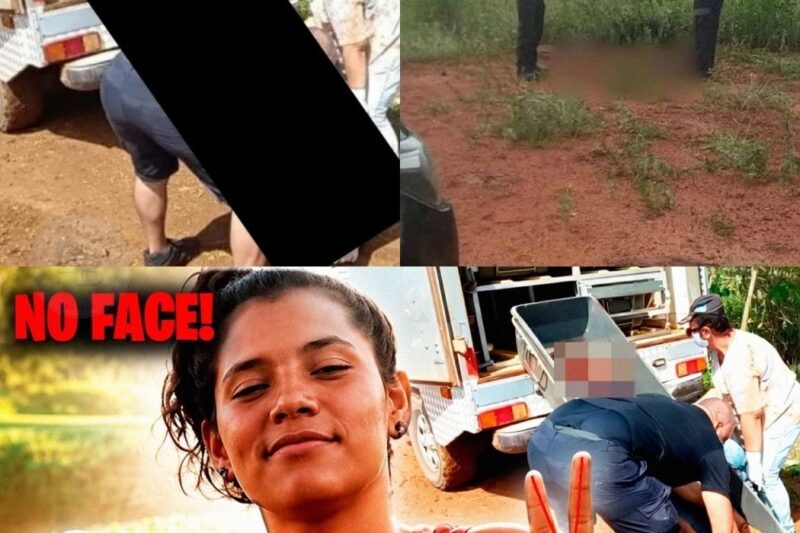 O APELO DESESPERADO DE DÉBORA ANTES DE SER EXECUTADA PELO TRIBUNAL DO CRIME EM PORTO VELHO