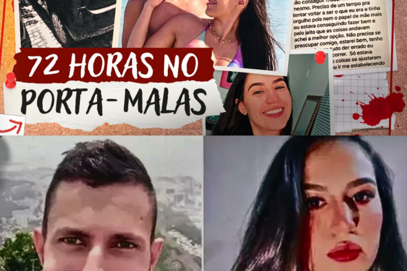 Caso Natalin Nara — Fingiu Ser a Esposa Morta e Enganou Todo Mundo, Revelando Um Truque Chocante!