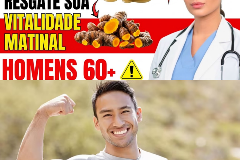 Misture essas duas ervas antes de dormir e você acordará energizado em até 7 dias.