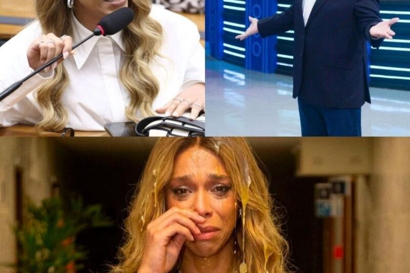 Érika Hilton toma “OVADA” biológica de mulheres, encara derrota judicial e Ratinho explode de alegria após dizer que “mulher tem ovário, não ovo”!